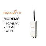 DataScout Modem WiFi Solar