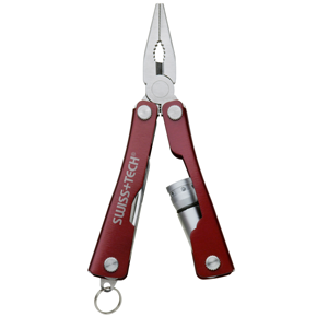 Mini Multi-Tool 8-in-1