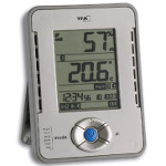 'Klima Logger' professional thermo-hygrometer with data logger