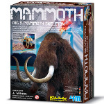 Mammoth Skeleton