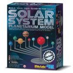 Solar System Model Planetarium Kit