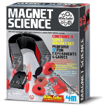 Kit de ciencia magnética