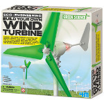 Build Your Own Wind Turbine