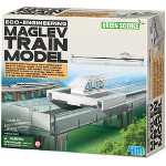 Modelo de tren MagLev