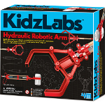 Hydraulic Robotic Arm