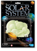 Glow 3D Solar System