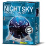 Night Sky Proyection Kit