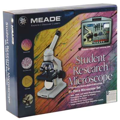 Microscopios didácticos