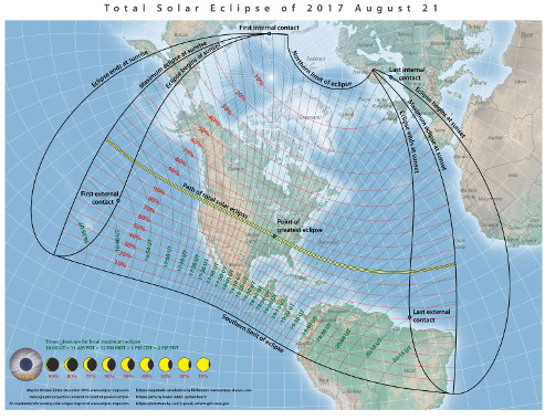 Eclipse solar 2017