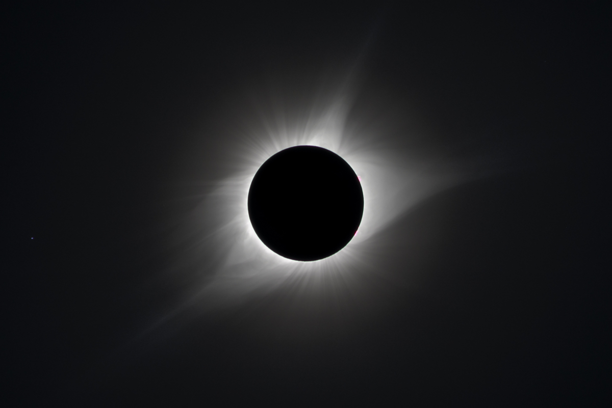Eclipse Total de Sol 2024 en México