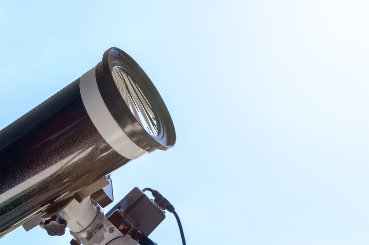 Eclipse Total de Sol 2024 en México